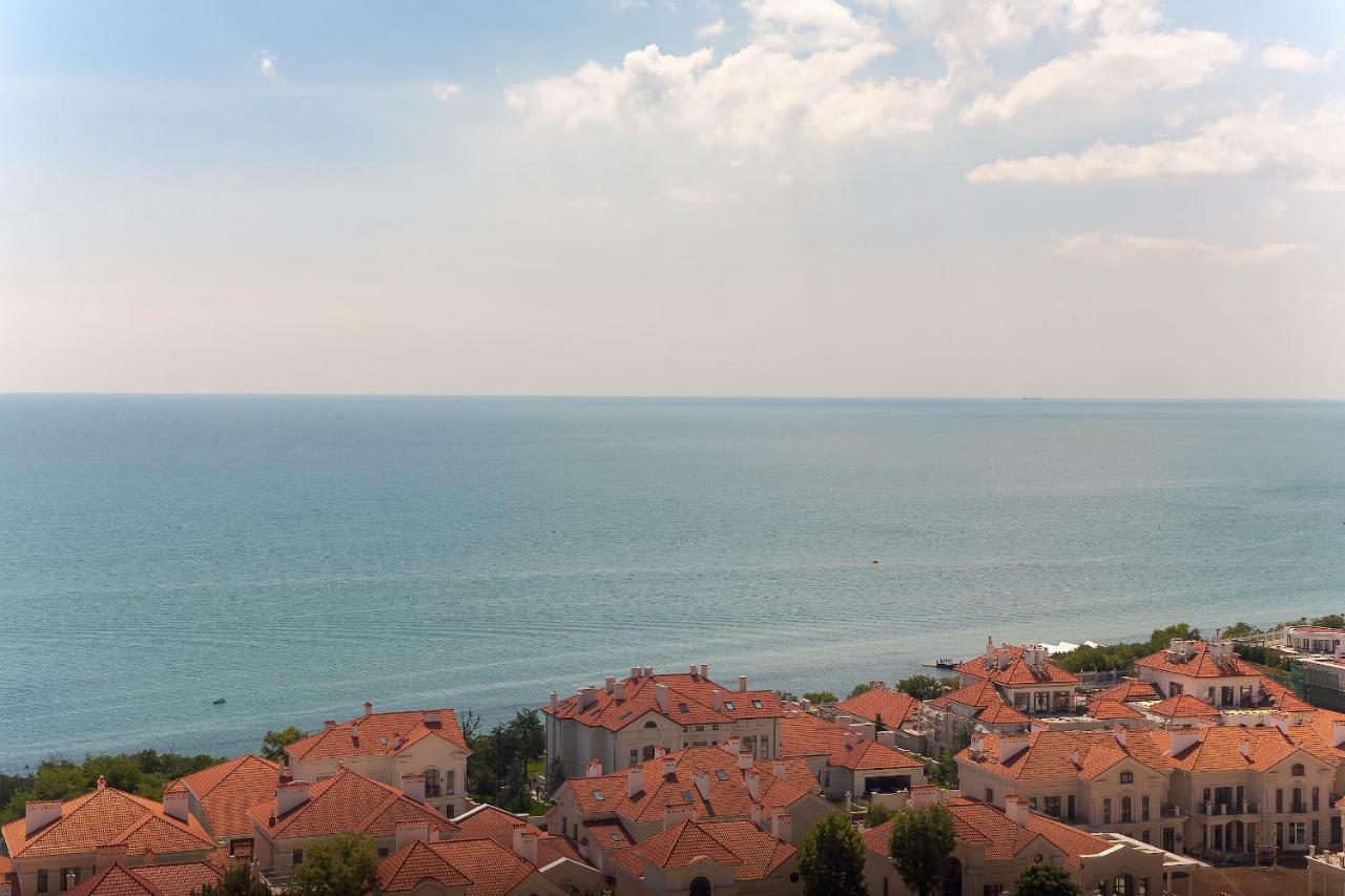 Apartments In Arcadia With Sea View Odessa Dış mekan fotoğraf