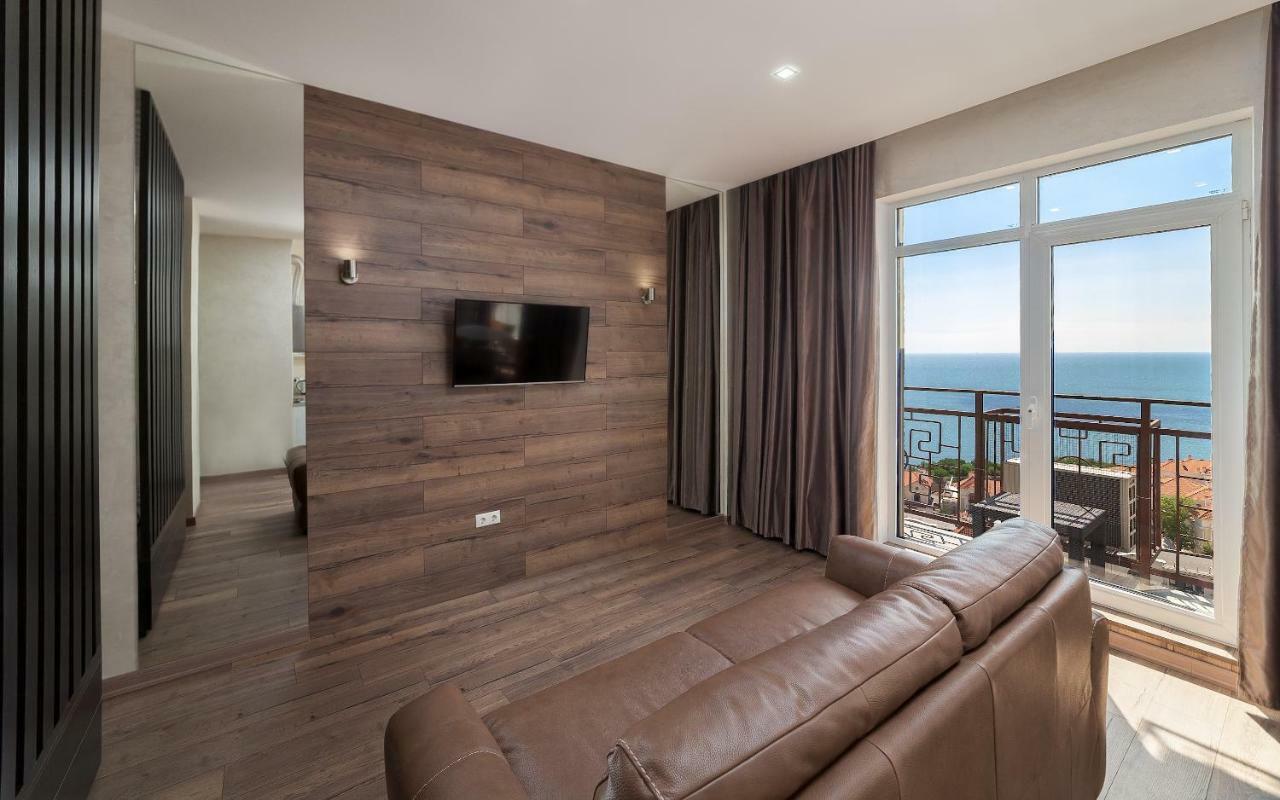 Apartments In Arcadia With Sea View Odessa Dış mekan fotoğraf