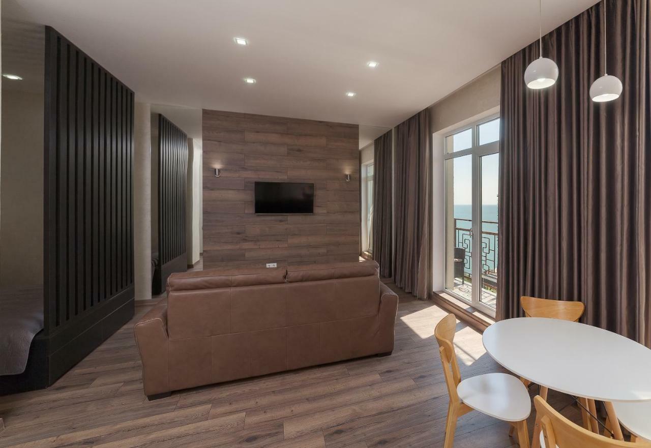 Apartments In Arcadia With Sea View Odessa Dış mekan fotoğraf