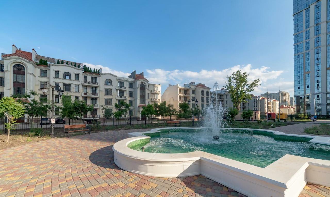 Apartments In Arcadia With Sea View Odessa Dış mekan fotoğraf