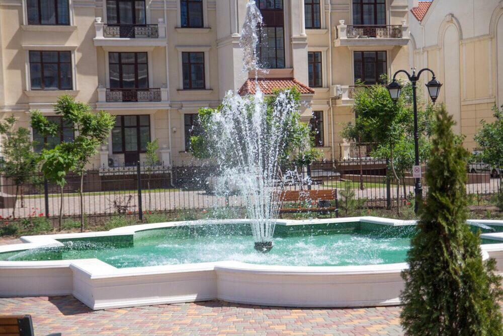 Apartments In Arcadia With Sea View Odessa Dış mekan fotoğraf